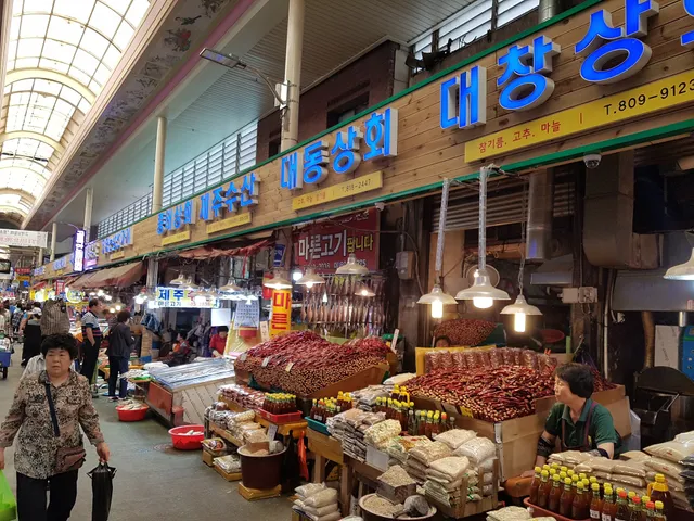 Bujeon Market