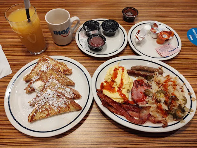 IHOP