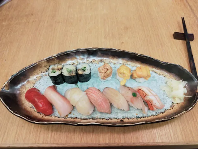 Sushi Azabu
