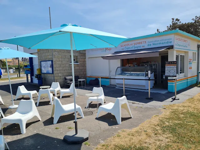 Les Glaciers Normands Côté Plage