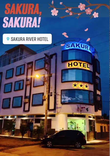 Sakura River Hotel