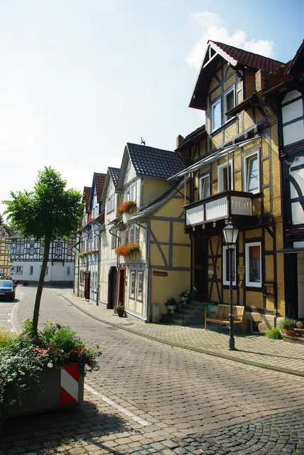 Ulrike's Pension am Kurpark