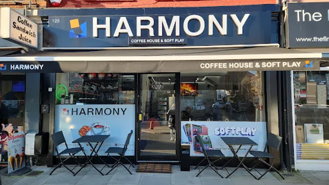Harmony Coffee House & Soft Play