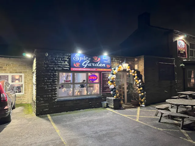 Spice Garden Huddersfield