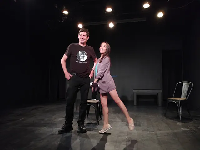 The Broadwater Second Stage