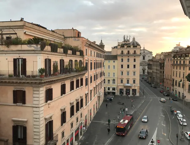 Argentina Style View