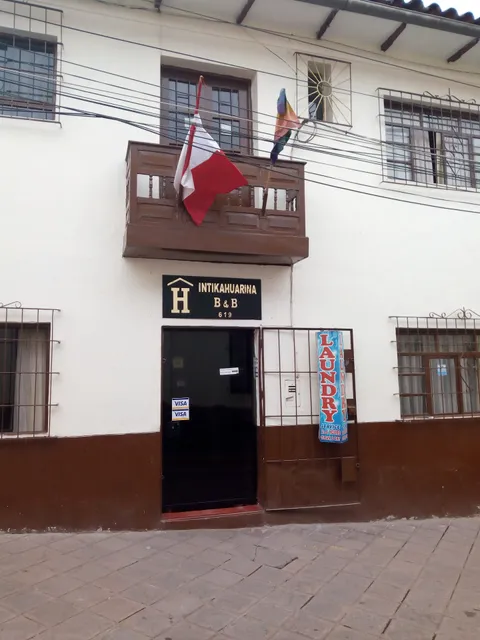 Intikahuarina Natural