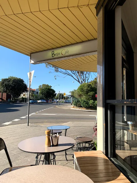 Belle Cafe