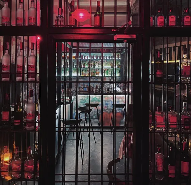 Independence Cocktail Bar