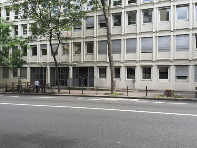 IUT of Paris - Banks of the Seine University of Paris
