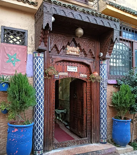 Riad Dar Merzouga