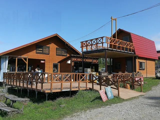 Furano Jingisukan Hitsuji no Oka