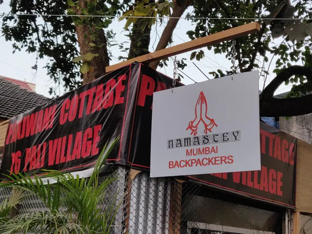 Namastey Mumbai Backpackers