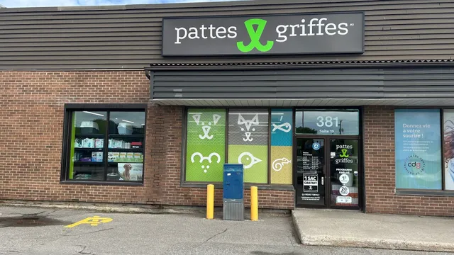 Pattes et Griffes