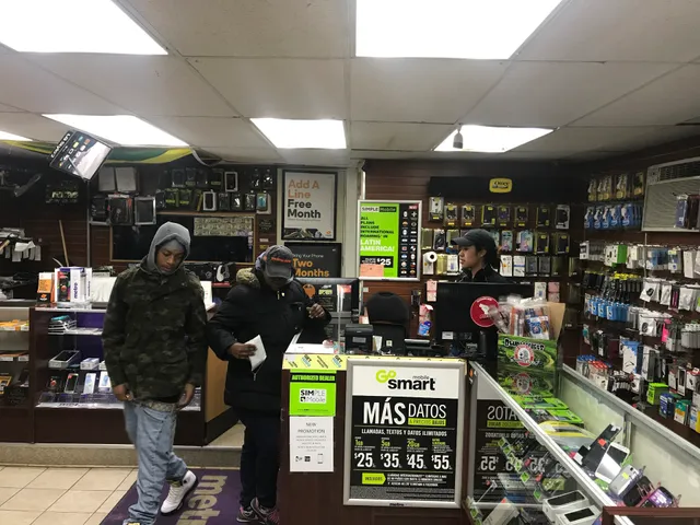 Hempstead Cell Phone Repair - SMOKE SHOP
