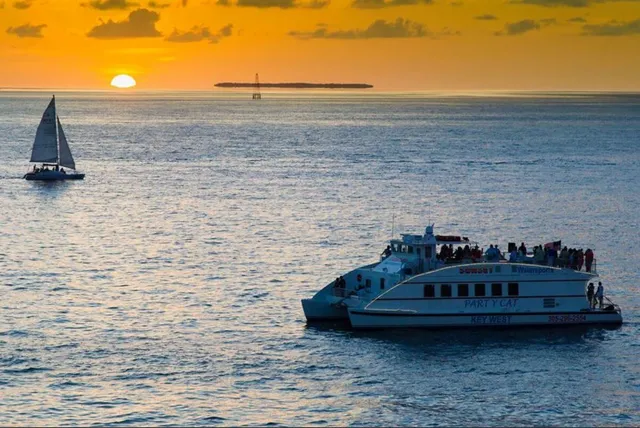 Key West Sunset Cruises