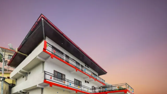 goSTOPS Mussoorie Library Road