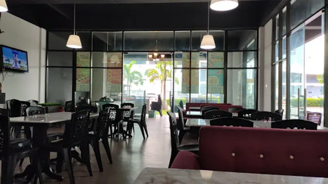 Al-Fayeed Cafe @ Bandar Dato' Onn