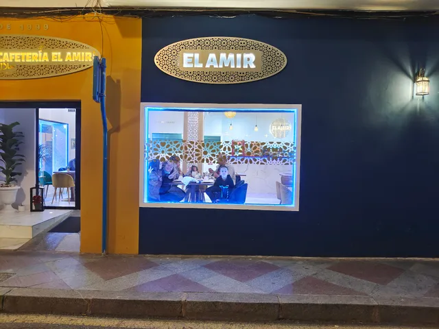 Cafee Restaurante Anis Halal