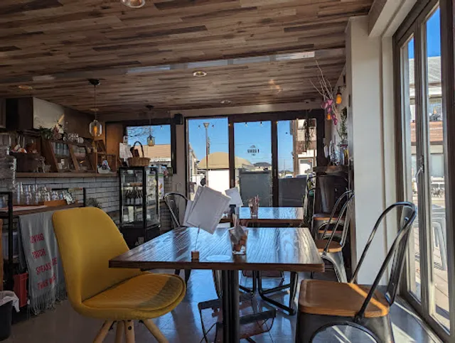 FARMY CAFE curry stand