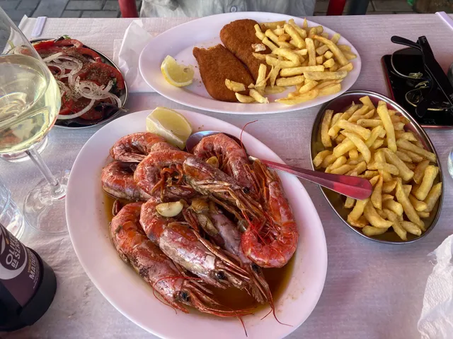 Restaurante Cabaneira