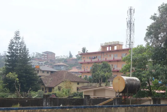 WoodBarrel Coorg Madikeri Homestay