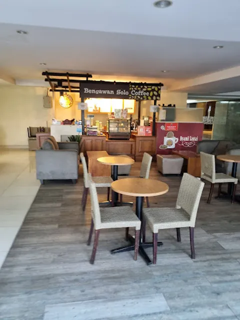 Bengawan Solo Coffee