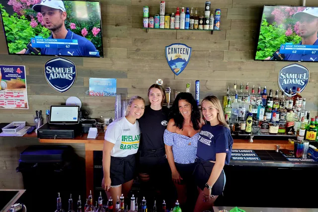 Overboard Pub & Grill