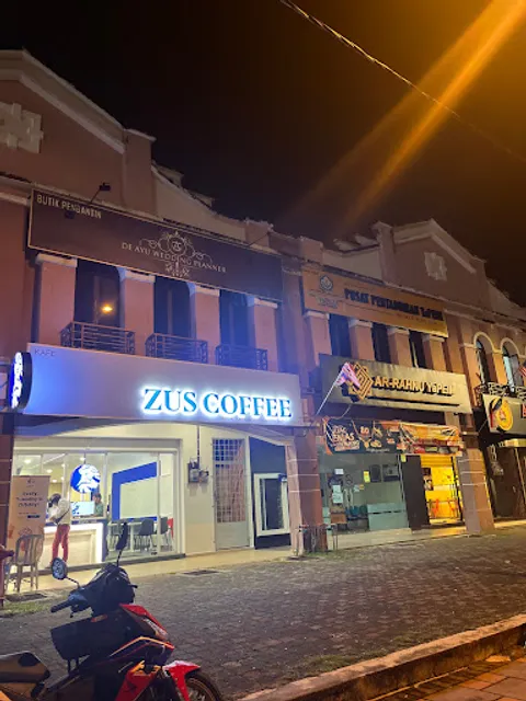 ZUS Coffee • MITC Melaka