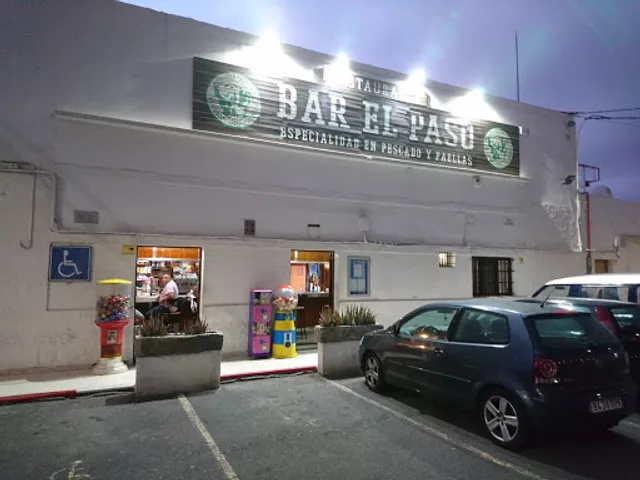 Bar Restaurante El Paso