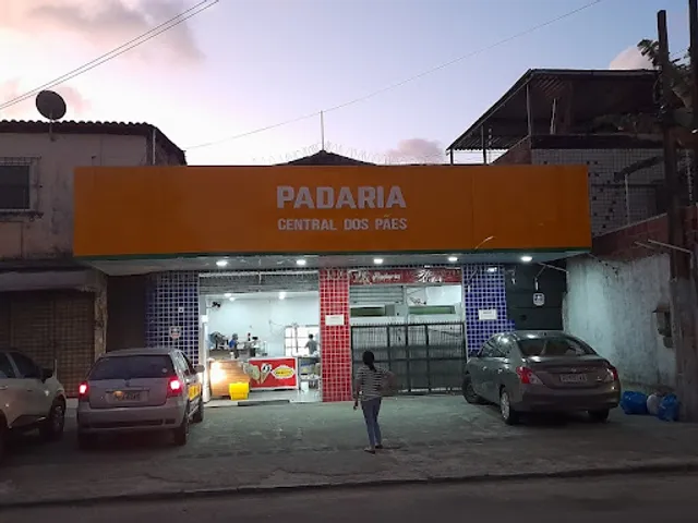 Padaria Central dos Pães