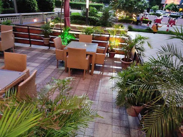 Barista - Bestech Square Mall