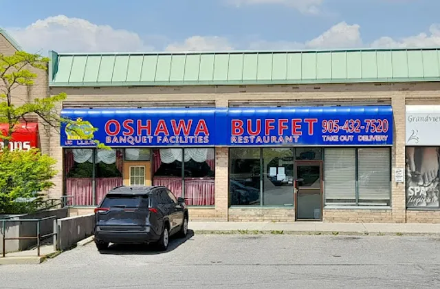 King's Oshawa Buffet