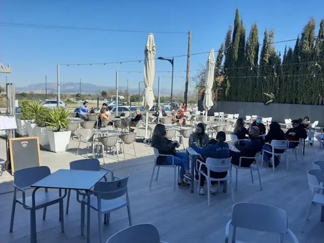 Restaurante La Terraza