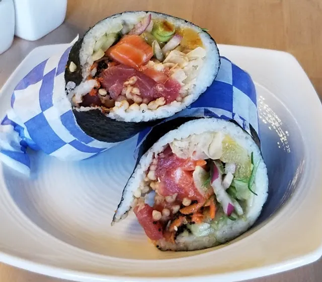 Poke Burrito North Center
