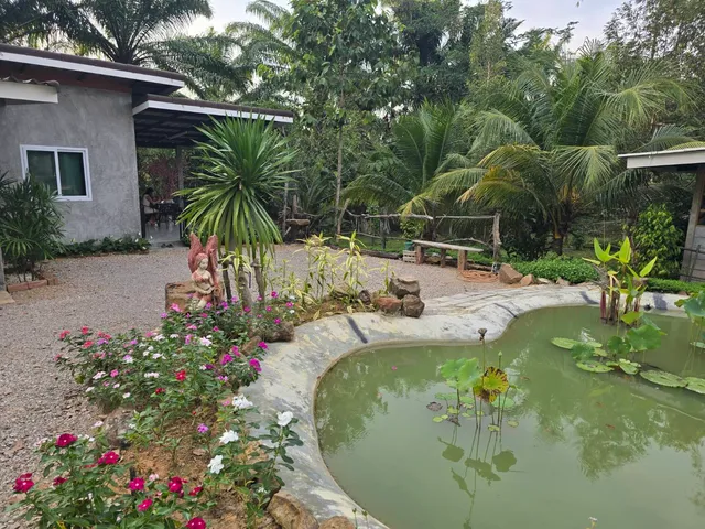 Baan Namthip Homestay Trang บ้านน้ำทิพย์โฮมสเตย์ตรัง