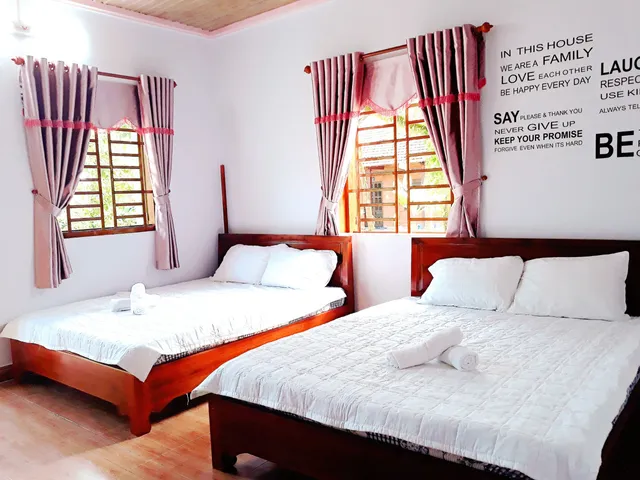 Thủy Tiên ECO-LODGE