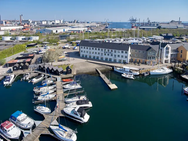 BB-Hotel Aarhus "Harbor Towers"