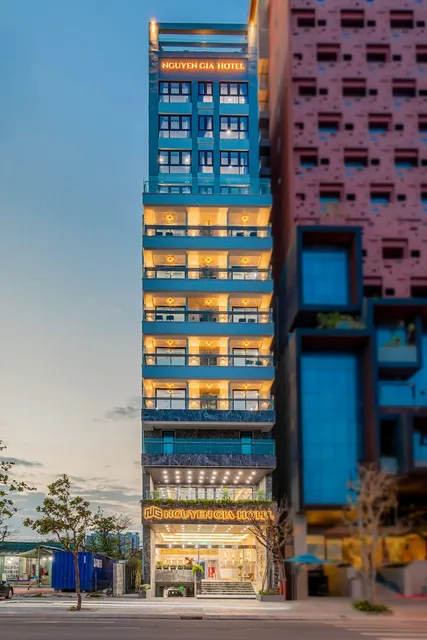 Nguyen Gia Hotel