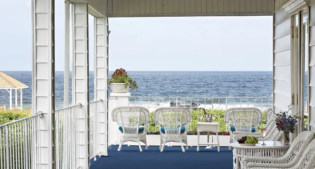 The Breakers on the Ocean