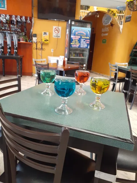 Mariscos La Y Griega