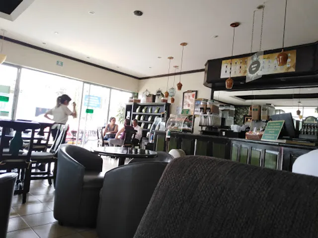 The Italian Coffee Morelia