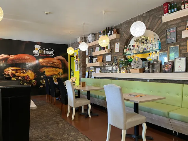 Beer & Burgers Restaurant