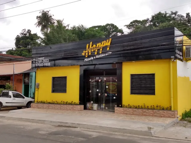 Pizzaria + Happy