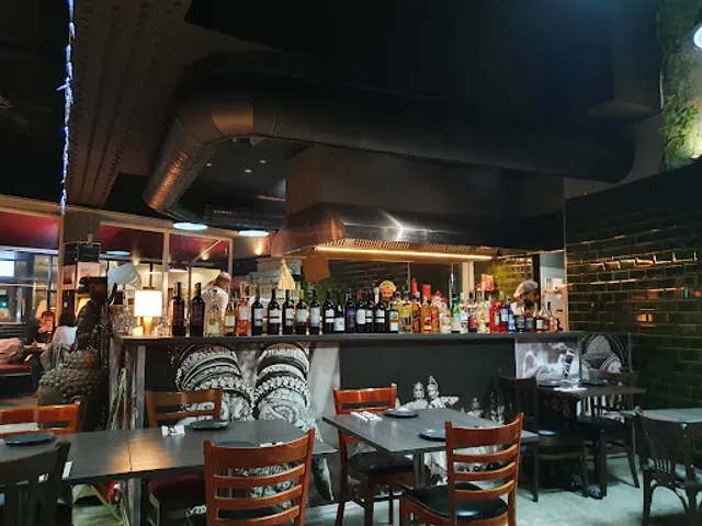 Jaipur Prime Restaurant Düsseldorf