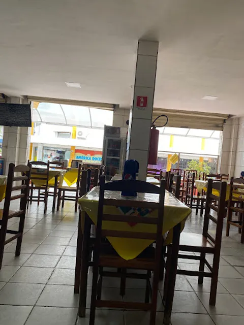 Restaurante e Lanchonete do Toninho