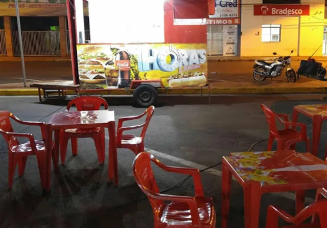 Altas Horas Lanches