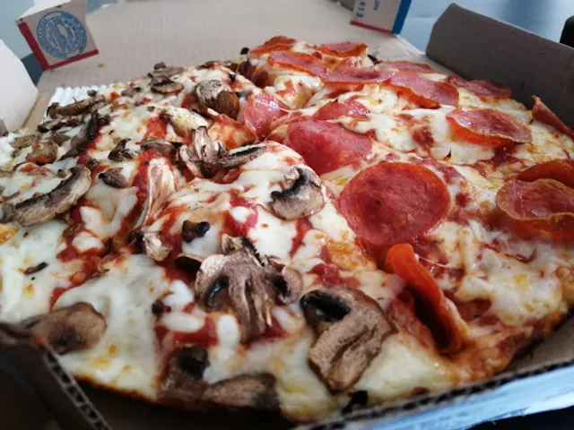 Domino's Pizza AGUAJE