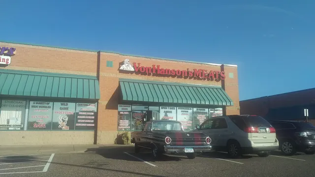 Von Hansons Meats