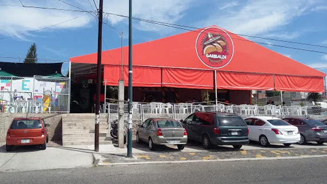 Tortas Ahogadas Garibaldi